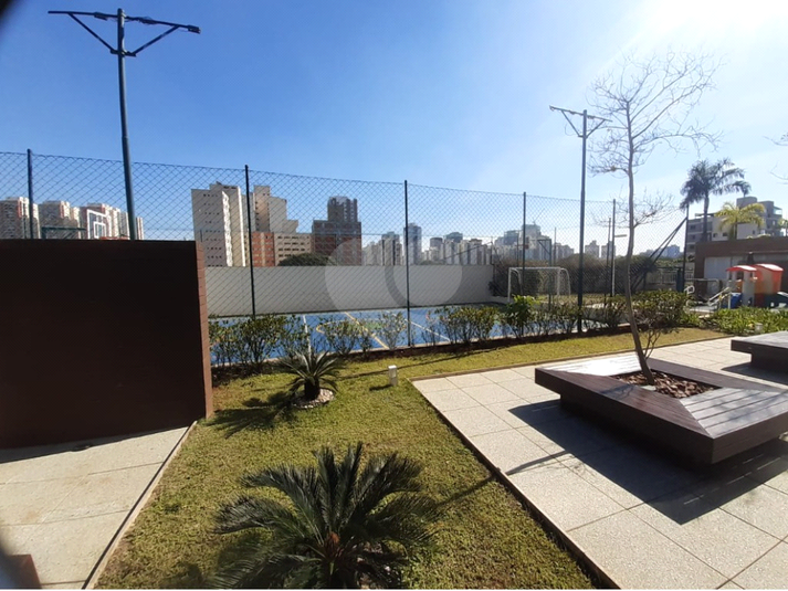 Venda Apartamento São Paulo Vila Gomes Cardim REO1039715 21