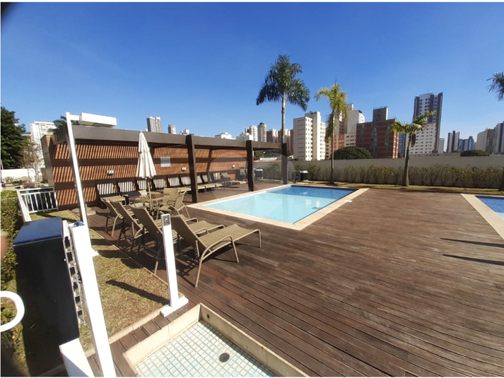 Venda Apartamento São Paulo Vila Gomes Cardim REO1039715 24