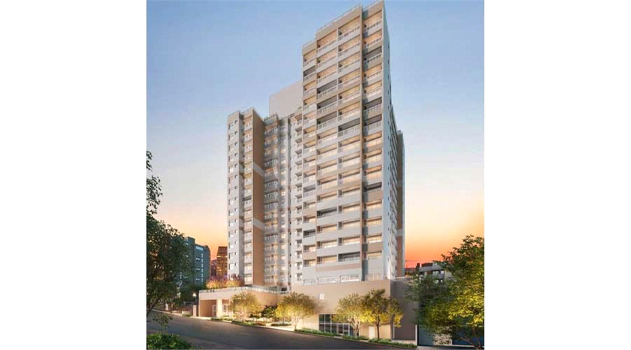 Venda Apartamento São Paulo Bela Vista REO1039727 3