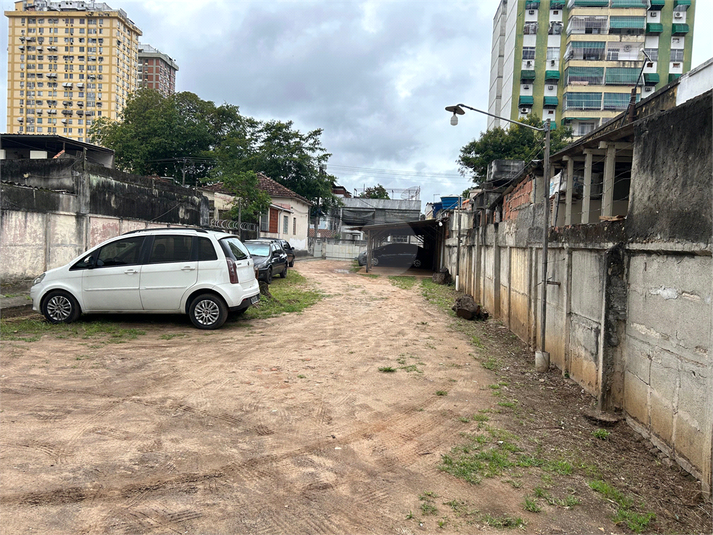 Venda Terreno Niterói Fonseca REO1039751 2