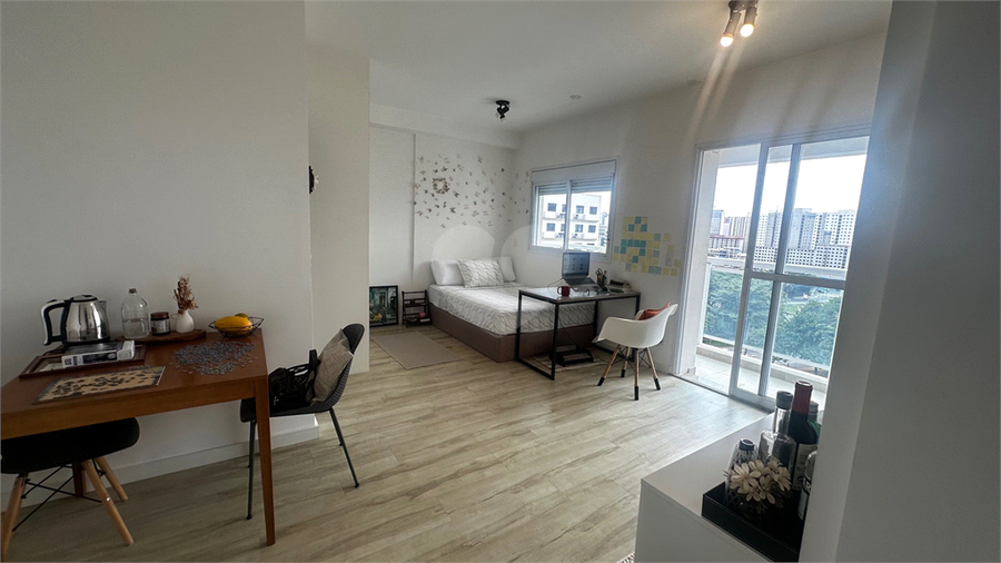 Venda Apartamento São Paulo Várzea Da Barra Funda REO1039752 3