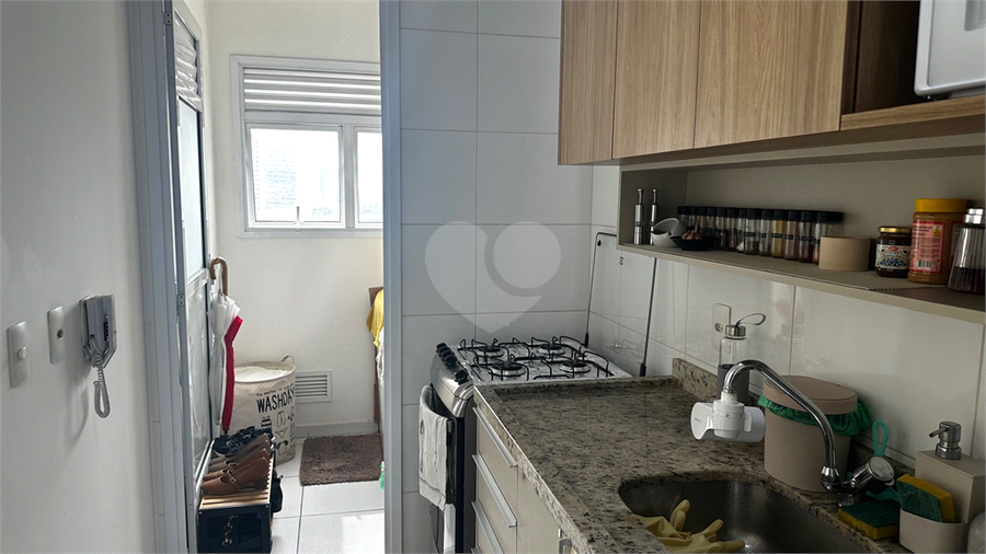 Venda Apartamento São Paulo Várzea Da Barra Funda REO1039752 22