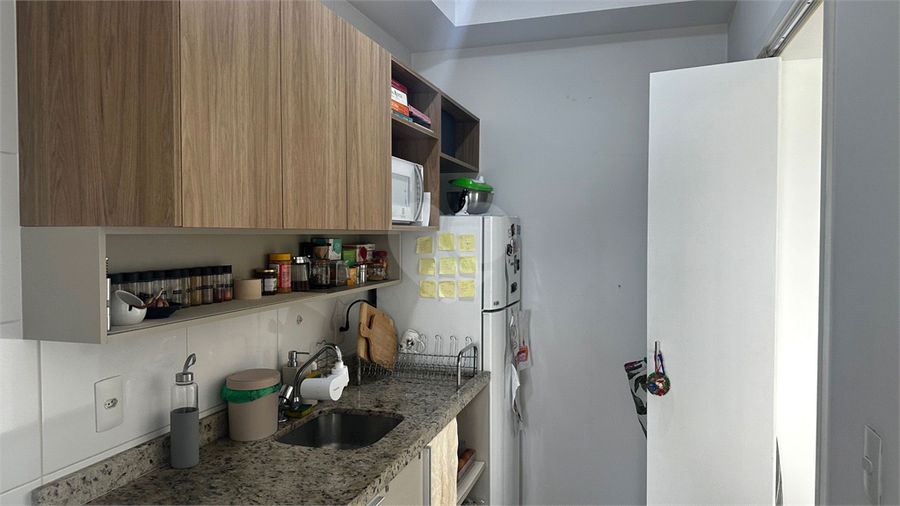 Venda Apartamento São Paulo Várzea Da Barra Funda REO1039752 21