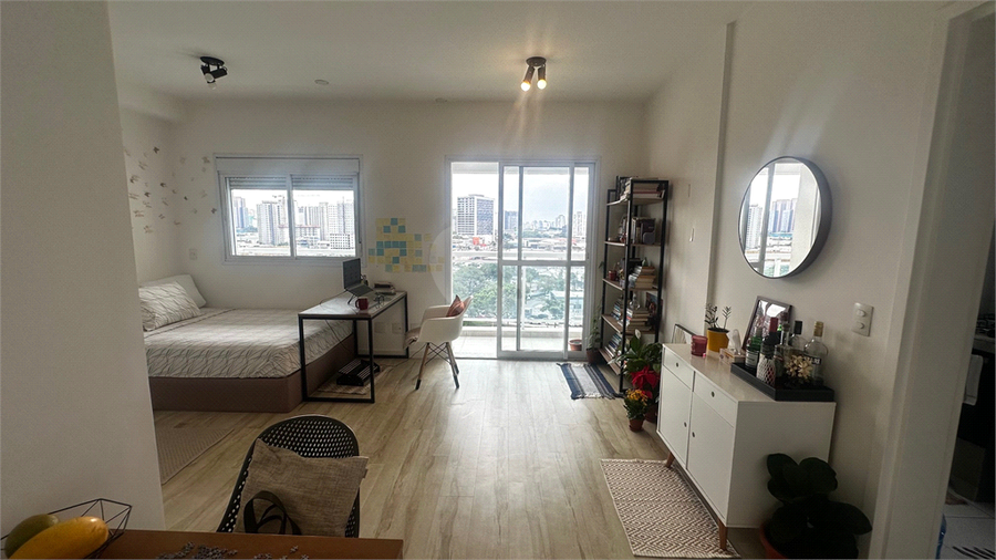 Venda Apartamento São Paulo Várzea Da Barra Funda REO1039752 6