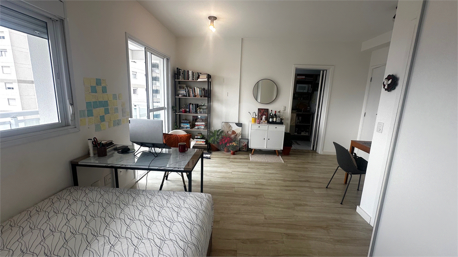 Venda Apartamento São Paulo Várzea Da Barra Funda REO1039752 11