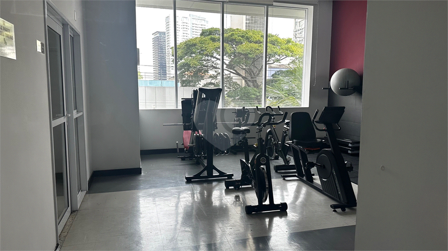 Venda Apartamento São Paulo Várzea Da Barra Funda REO1039752 34