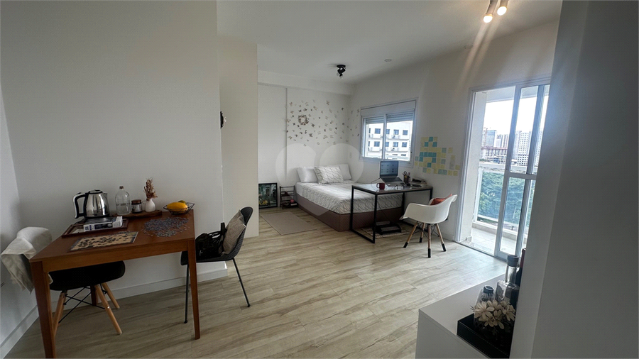 Venda Apartamento São Paulo Várzea Da Barra Funda REO1039752 2