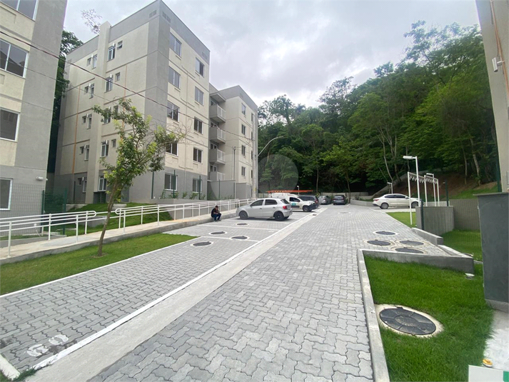 Venda Apartamento Rio De Janeiro Campo Grande REO1039755 1