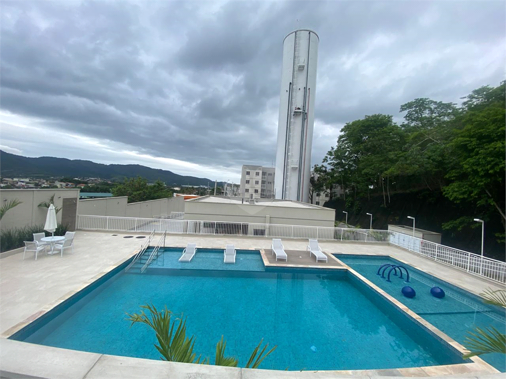 Venda Apartamento Rio De Janeiro Campo Grande REO1039755 25