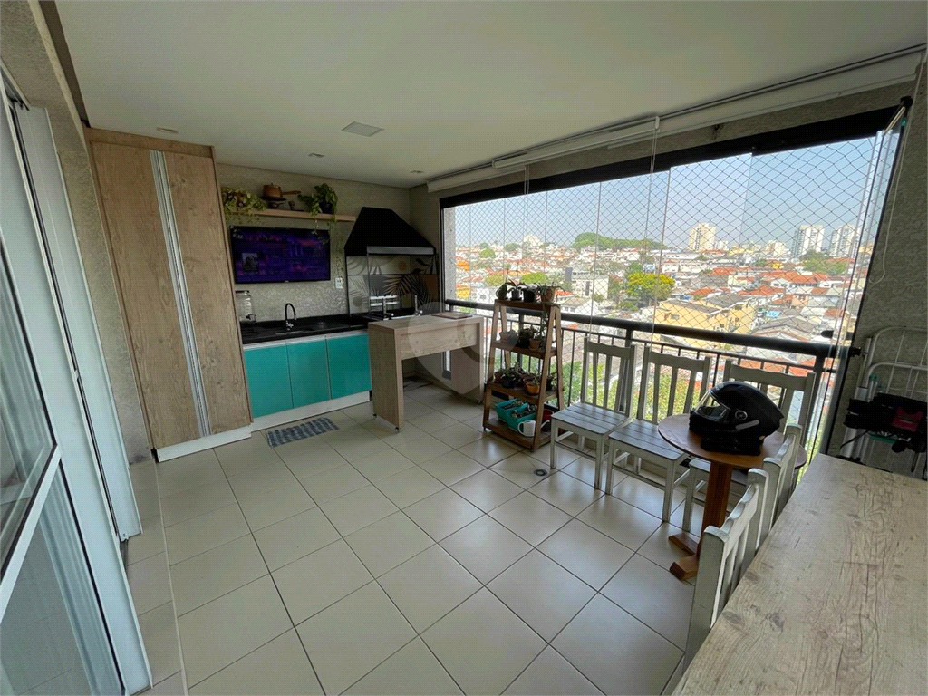 Venda Apartamento São Paulo Vila Guarani (z Sul) REO1039757 6