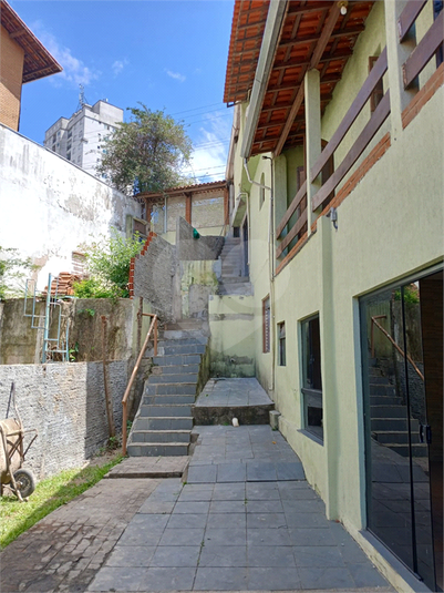 Venda Casa São Paulo Parque Maria Domitila REO1039761 2