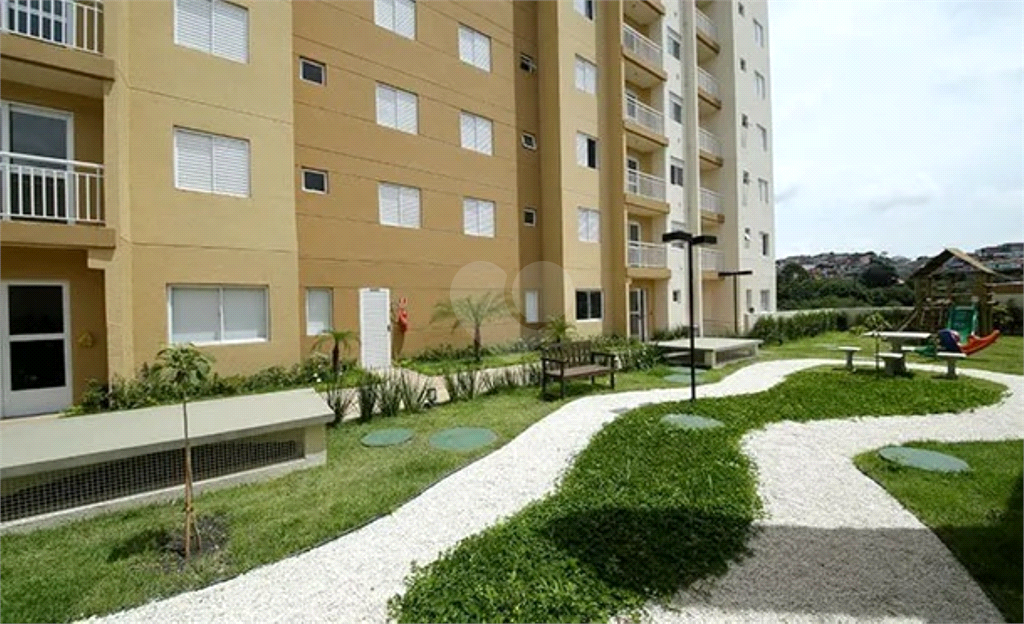 Venda Apartamento Ferraz De Vasconcelos Vila São Paulo REO1039765 19