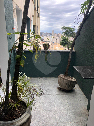 Venda Apartamento Rio De Janeiro Santa Teresa REO1039773 4