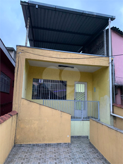 Venda Sobrado São Paulo Imirim REO1039774 6