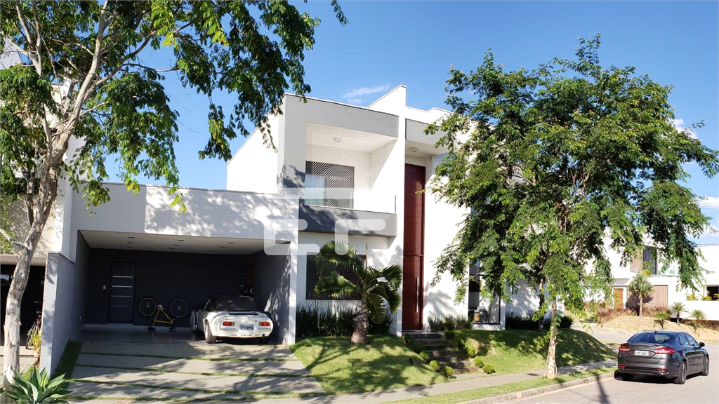 Venda Condomínio Sorocaba Jardim Residencial Chácara Ondina REO1039775 1