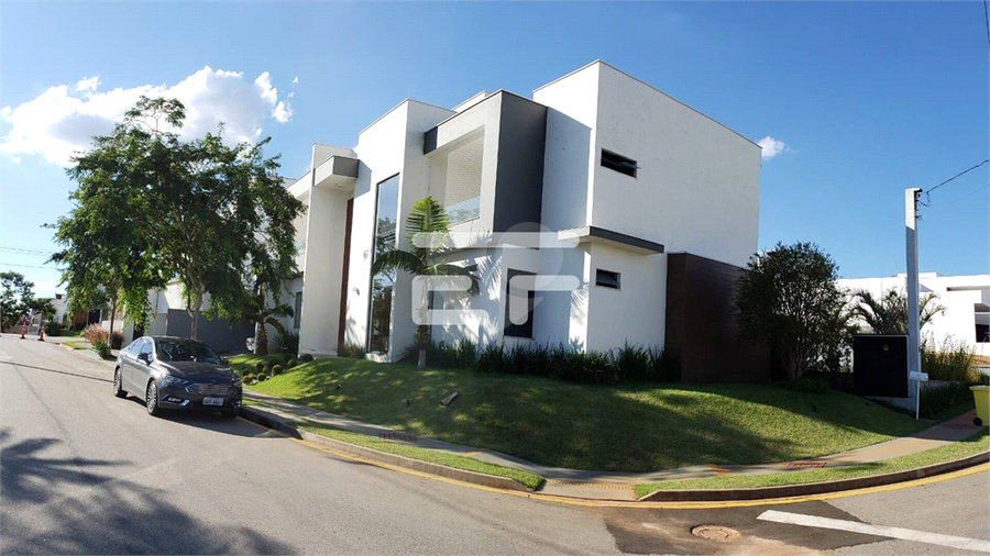 Venda Condomínio Sorocaba Jardim Residencial Chácara Ondina REO1039775 2