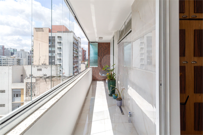 Venda Apartamento São Paulo Higienópolis REO1039795 7