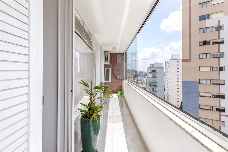 Venda Apartamento São Paulo Higienópolis REO1039795 8