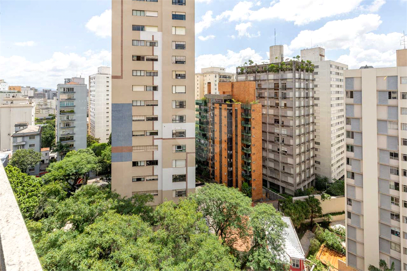 Venda Apartamento São Paulo Higienópolis REO1039795 2