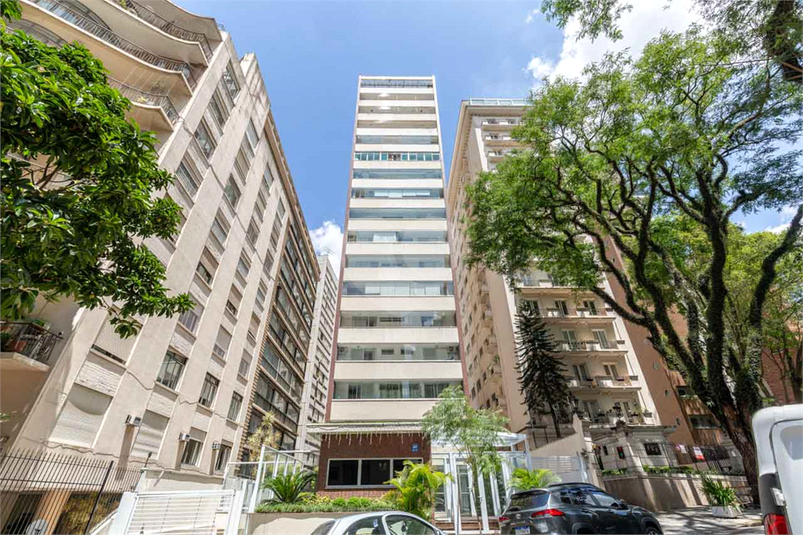 Venda Apartamento São Paulo Higienópolis REO1039795 1