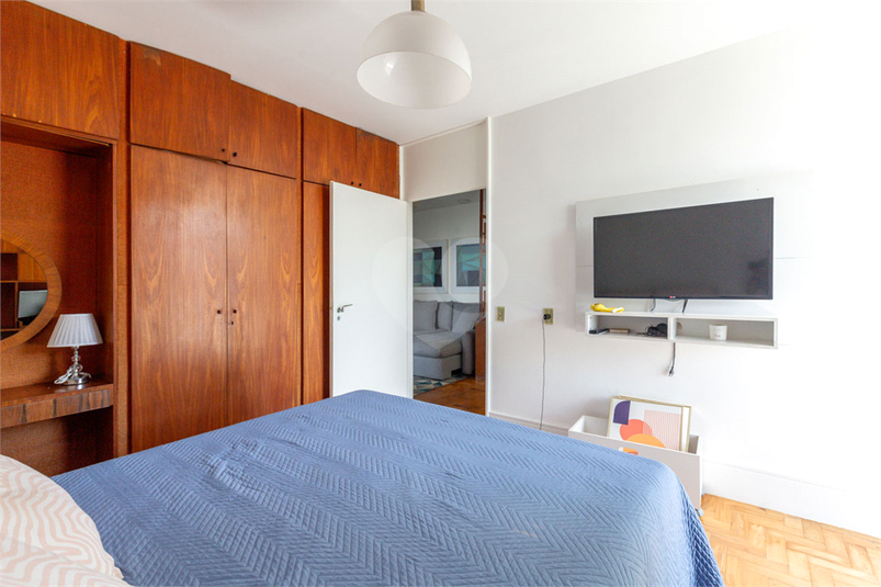 Venda Apartamento São Paulo Higienópolis REO1039797 14