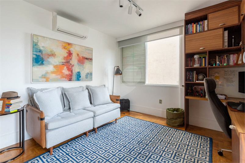 Venda Apartamento São Paulo Higienópolis REO1039797 3