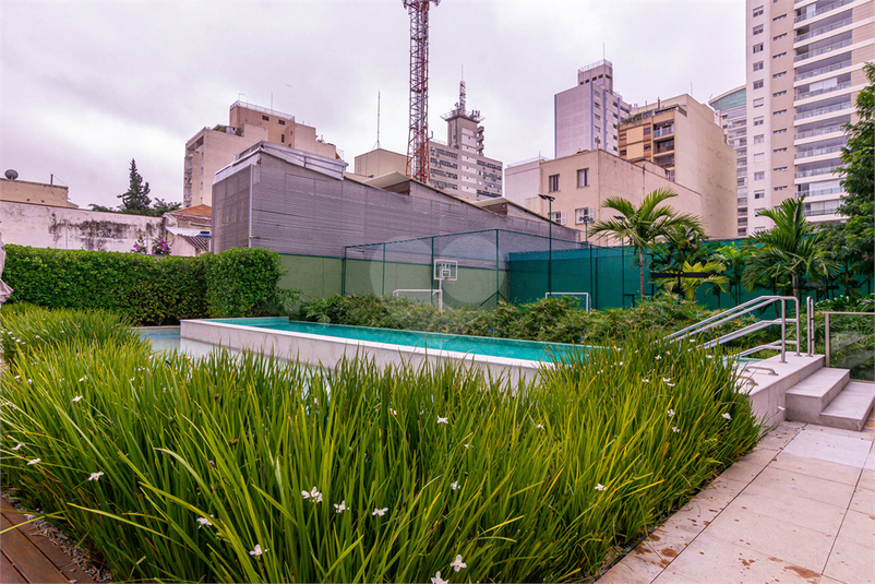 Venda Apartamento São Paulo Pinheiros REO1039800 36