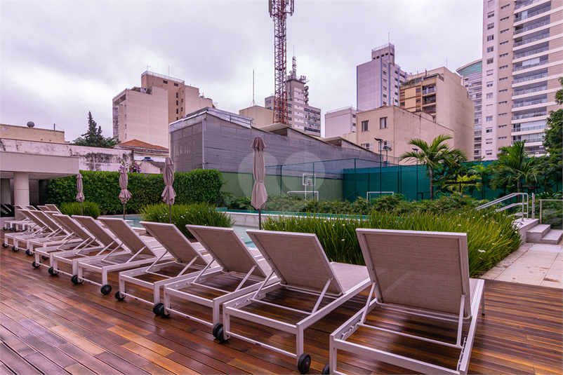 Venda Apartamento São Paulo Pinheiros REO1039800 35