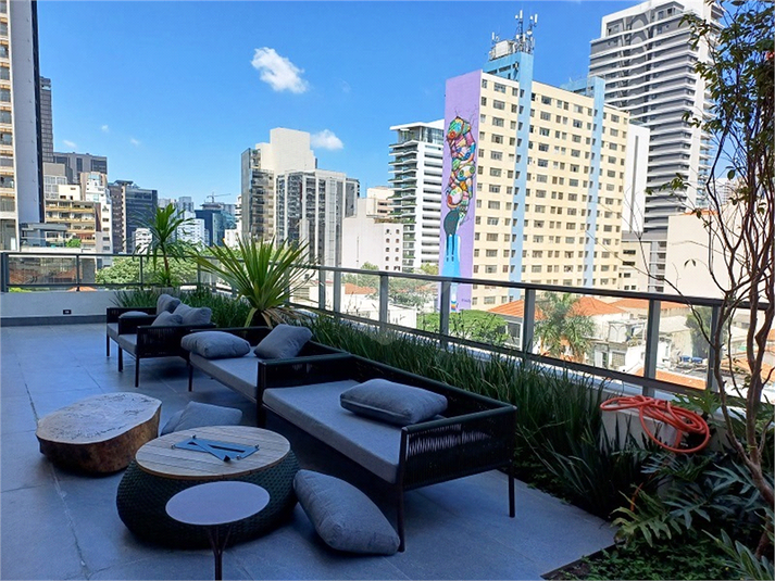 Venda Apartamento São Paulo Pinheiros REO1039805 19