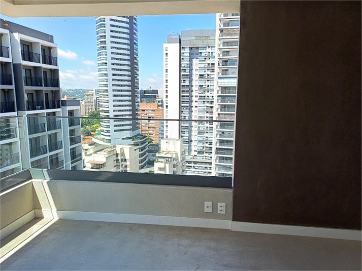 Venda Apartamento São Paulo Pinheiros REO1039805 8