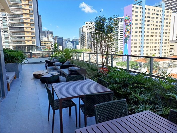 Venda Apartamento São Paulo Pinheiros REO1039805 29