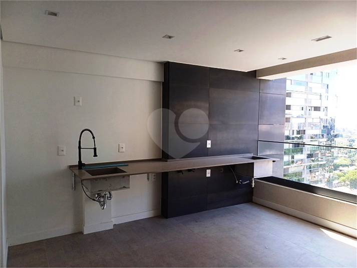 Venda Apartamento São Paulo Pinheiros REO1039805 3