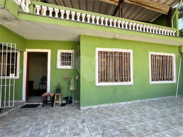 Venda Sobrado São Paulo Vila Mangalot REO1039825 2