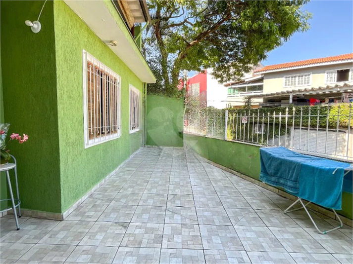 Venda Sobrado São Paulo Vila Mangalot REO1039825 3