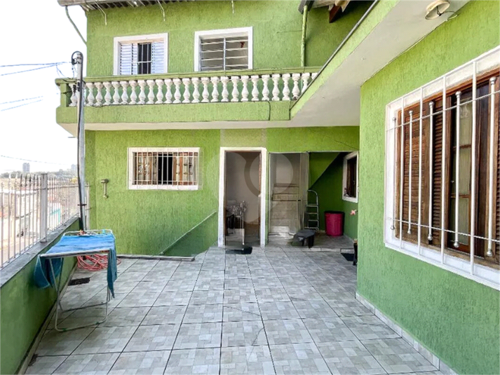 Venda Sobrado São Paulo Vila Mangalot REO1039825 1