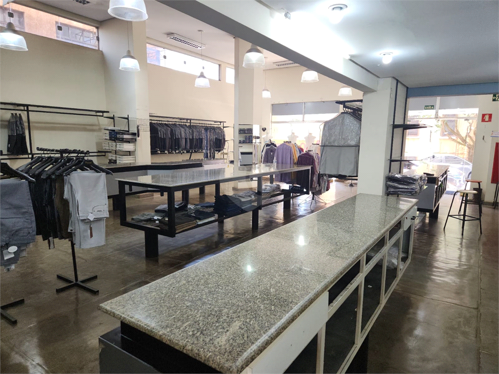 Venda Salão Comercial Araraquara Centro REO1039829 9