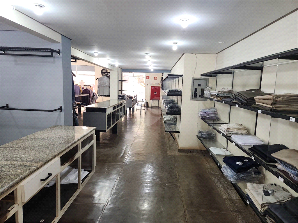 Venda Salão Comercial Araraquara Centro REO1039829 8