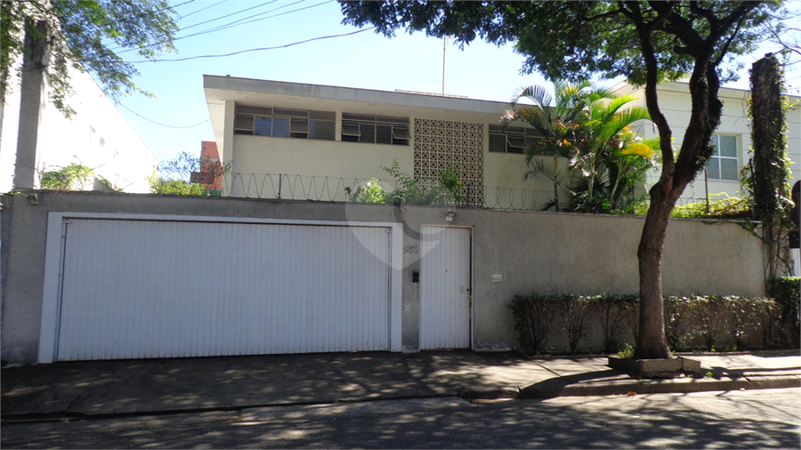 Venda Casa São Paulo Jardim Europa REO103983 11