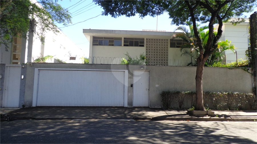 Venda Casa São Paulo Jardim Europa REO103983 10