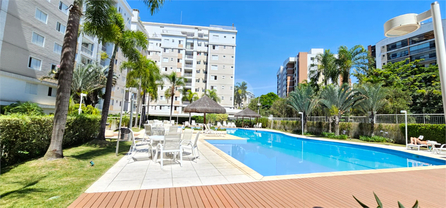 Venda Apartamento São Paulo Cidade São Francisco REO1039863 52