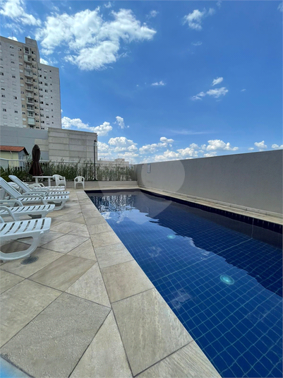 Venda Apartamento São Paulo Tucuruvi REO1039870 40