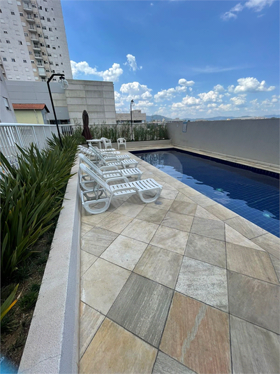 Venda Apartamento São Paulo Tucuruvi REO1039870 38