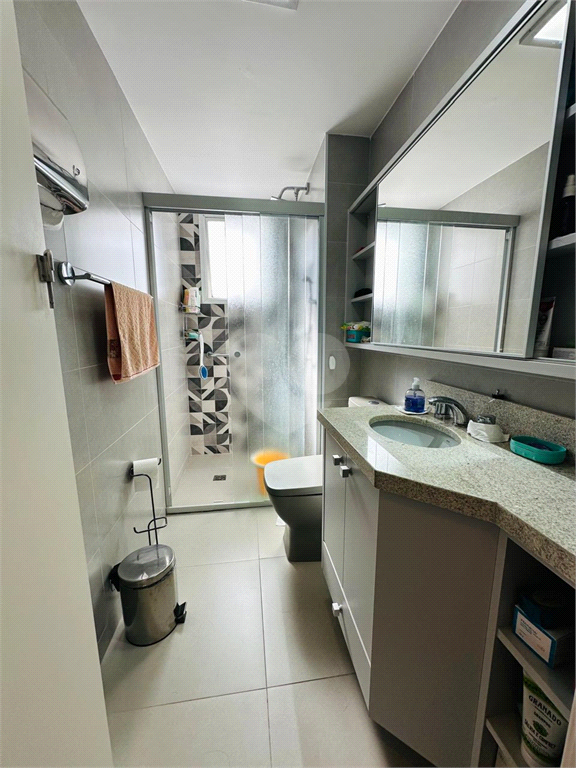 Venda Apartamento São Paulo Vila Isa REO1039885 8