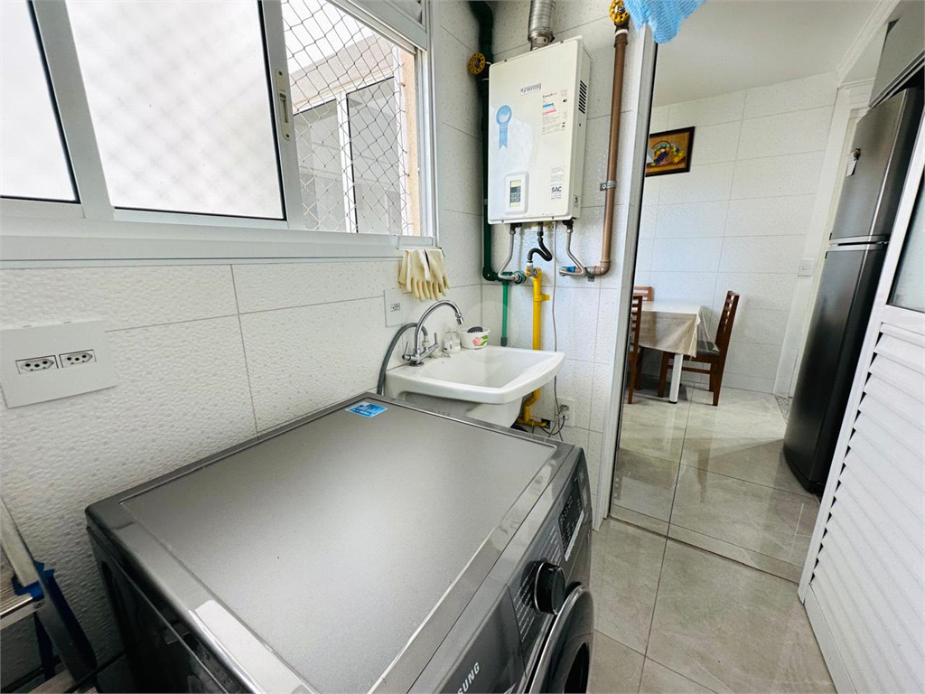 Venda Apartamento São Paulo Vila Isa REO1039885 18