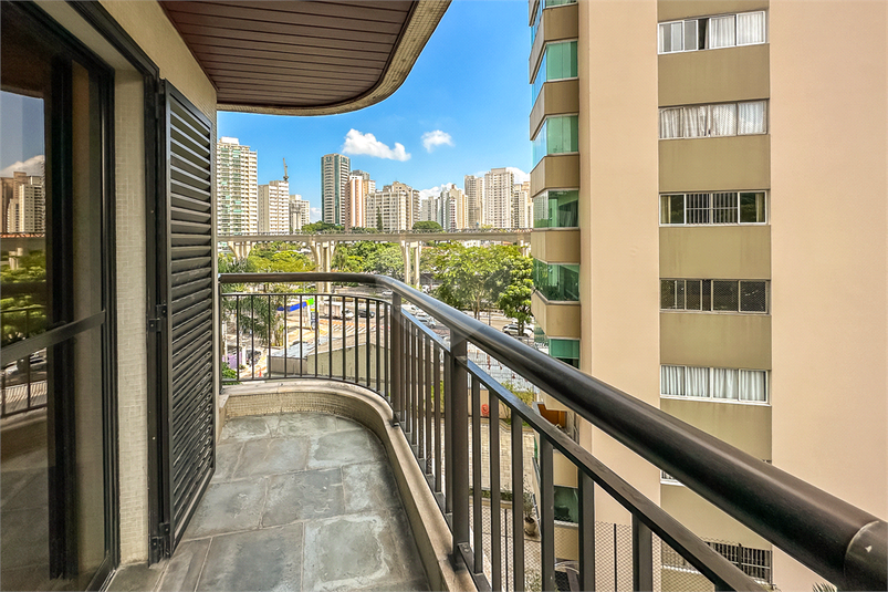 Venda Apartamento São Paulo Campo Belo REO1039909 71