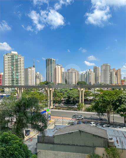 Venda Apartamento São Paulo Campo Belo REO1039909 54