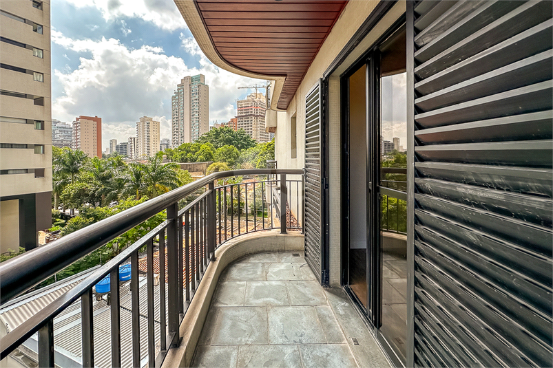 Venda Apartamento São Paulo Campo Belo REO1039909 70