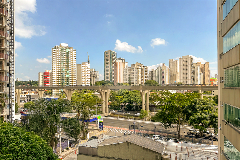 Venda Apartamento São Paulo Campo Belo REO1039909 73