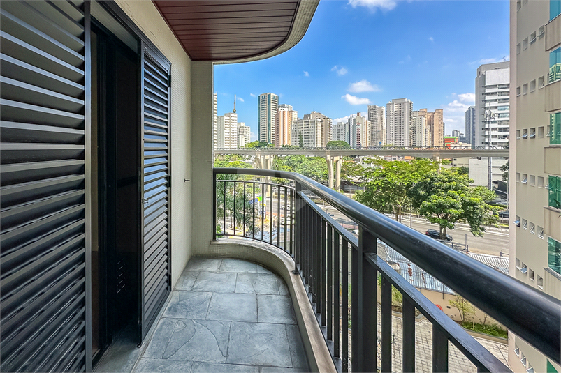 Venda Apartamento São Paulo Campo Belo REO1039909 53