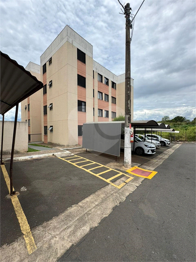 Venda Apartamento Campinas Jardim Itayu REO1039912 22